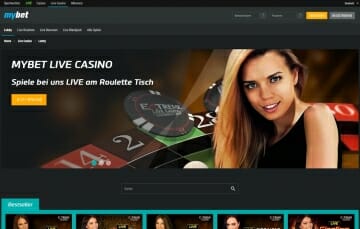 mybet online casino