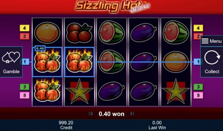 free casino games sizzling hot